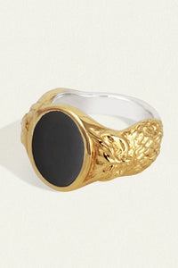 TEMPLE OF THE SUN - PALAS RING - GOLD