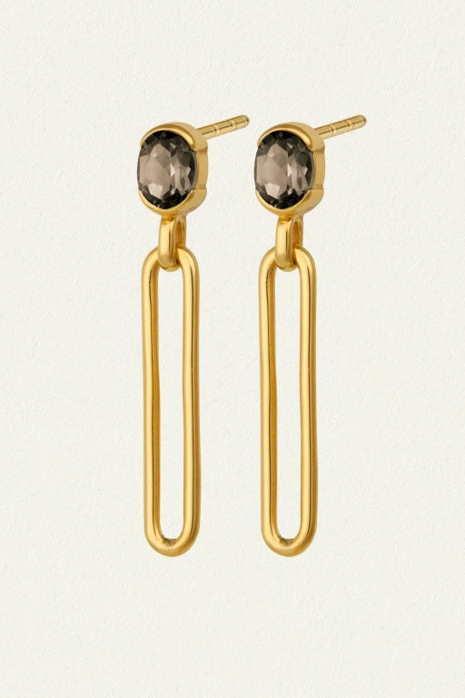 TEMPLE OF THE SUN - TARA EARRINGS