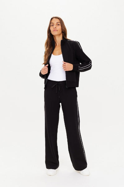 THE UPSIDE - REALM JETSET PANT - BLACK