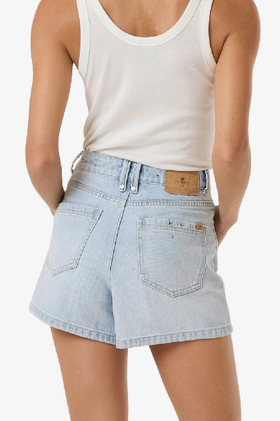 THRILLS - ERICA SHORTS - ETHER BLUE 