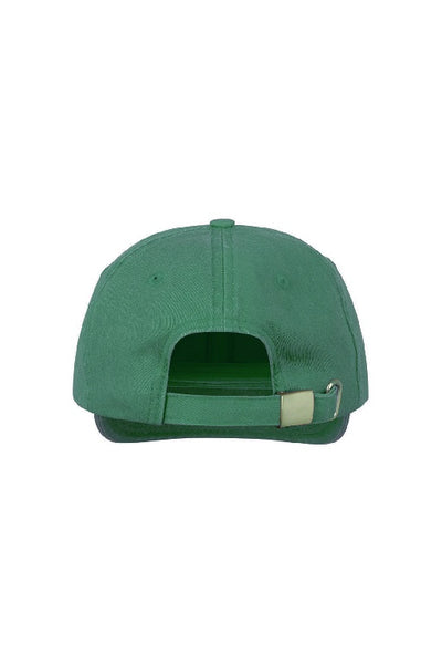 ZULU & ZEPHYR - CANVAS CAP - TALLOW GREEN - PERTH STOCKIST