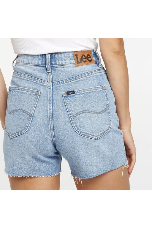 SHOP LEE HIGH MOMS SHORT TENDER Chachi